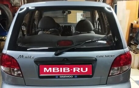 Daewoo Matiz I, 2012 год, 400 000 рублей, 3 фотография