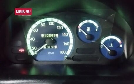 Daewoo Matiz I, 2012 год, 400 000 рублей, 6 фотография