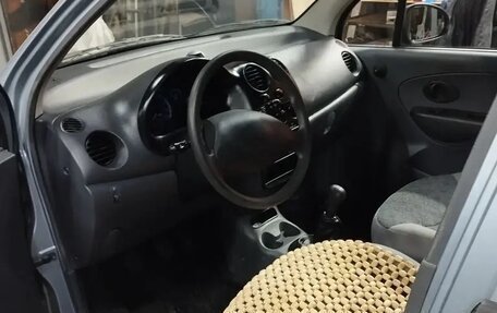 Daewoo Matiz I, 2012 год, 400 000 рублей, 12 фотография
