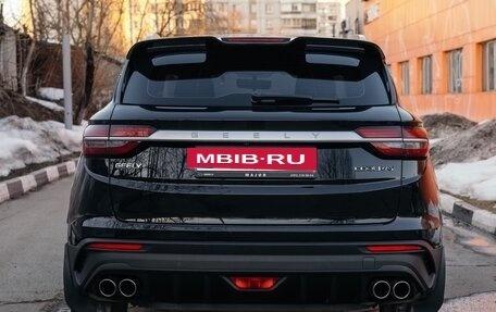 Geely Coolray I, 2021 год, 1 671 000 рублей, 4 фотография