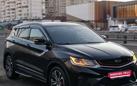 Geely Coolray I, 2021 год, 1 671 000 рублей, 2 фотография