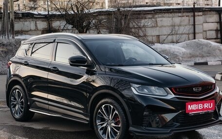 Geely Coolray I, 2021 год, 1 671 000 рублей, 3 фотография