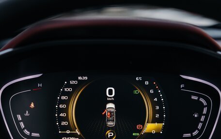 Geely Coolray I, 2021 год, 1 671 000 рублей, 19 фотография