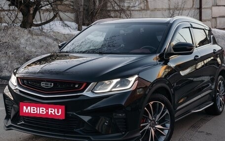 Geely Coolray I, 2021 год, 1 671 000 рублей, 9 фотография