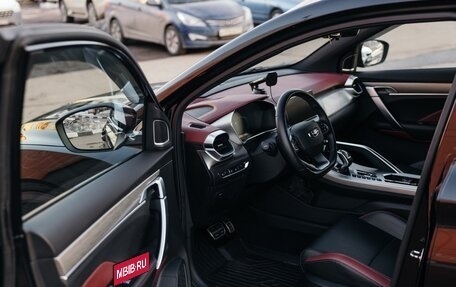 Geely Coolray I, 2021 год, 1 671 000 рублей, 10 фотография