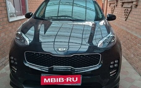 KIA Sportage IV рестайлинг, 2018 год, 2 300 000 рублей, 4 фотография