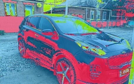 KIA Sportage IV рестайлинг, 2018 год, 2 300 000 рублей, 7 фотография