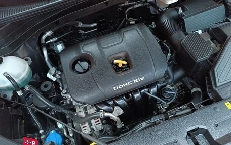 KIA Sportage IV рестайлинг, 2018 год, 2 300 000 рублей, 12 фотография