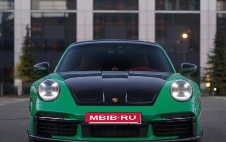 Porsche 911, 2021 год, 25 500 000 рублей, 3 фотография