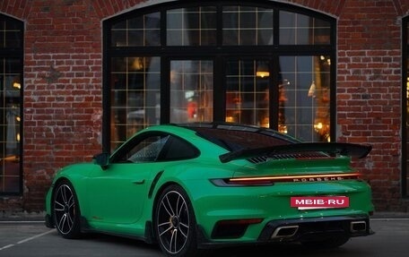 Porsche 911, 2021 год, 25 500 000 рублей, 2 фотография