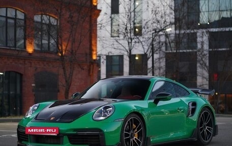 Porsche 911, 2021 год, 25 500 000 рублей, 4 фотография