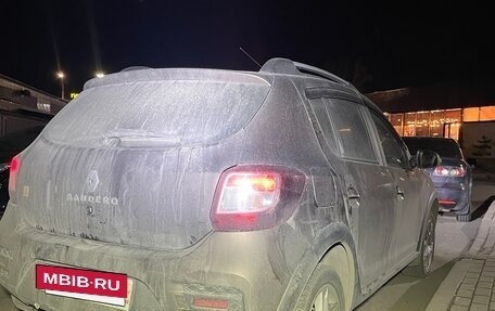 Renault Sandero II рестайлинг, 2020 год, 1 299 000 рублей, 6 фотография