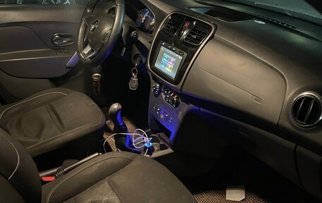 Renault Sandero II рестайлинг, 2020 год, 1 299 000 рублей, 11 фотография