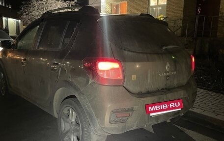 Renault Sandero II рестайлинг, 2020 год, 1 299 000 рублей, 8 фотография