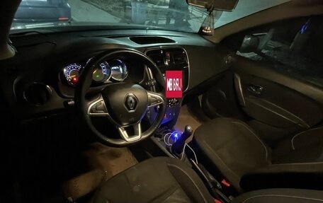 Renault Sandero II рестайлинг, 2020 год, 1 299 000 рублей, 14 фотография