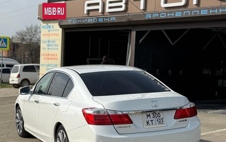 Honda Accord IX рестайлинг, 2013 год, 1 550 000 рублей, 3 фотография