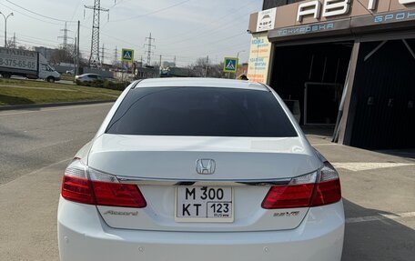 Honda Accord IX рестайлинг, 2013 год, 1 550 000 рублей, 7 фотография