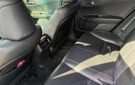 Honda Accord IX рестайлинг, 2013 год, 1 550 000 рублей, 13 фотография