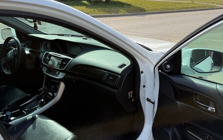 Honda Accord IX рестайлинг, 2013 год, 1 550 000 рублей, 10 фотография