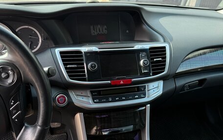 Honda Accord IX рестайлинг, 2013 год, 1 550 000 рублей, 12 фотография