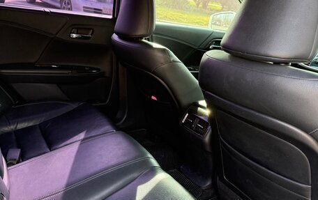 Honda Accord IX рестайлинг, 2013 год, 1 550 000 рублей, 14 фотография