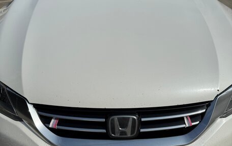 Honda Accord IX рестайлинг, 2013 год, 1 550 000 рублей, 17 фотография