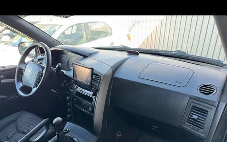 SsangYong Kyron I, 2009 год, 800 000 рублей, 16 фотография