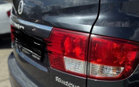 SsangYong Kyron I, 2009 год, 800 000 рублей, 18 фотография