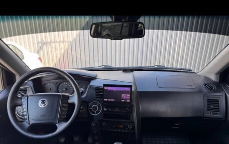 SsangYong Kyron I, 2009 год, 800 000 рублей, 14 фотография