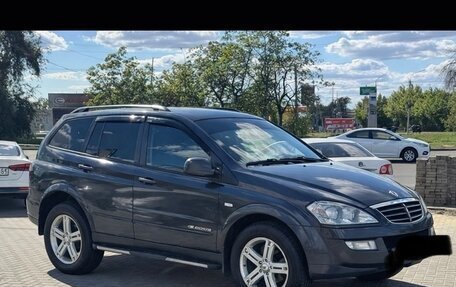 SsangYong Kyron I, 2009 год, 800 000 рублей, 6 фотография