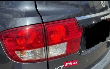 SsangYong Kyron I, 2009 год, 800 000 рублей, 17 фотография