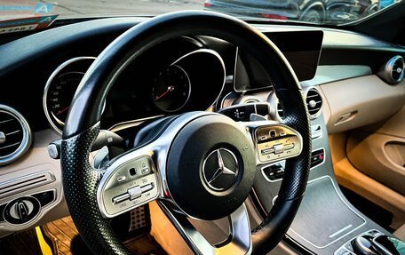 Mercedes-Benz C-Класс, 2021 год, 4 800 000 рублей, 13 фотография