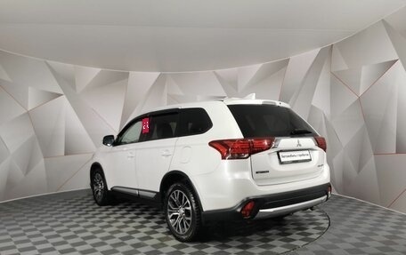 Mitsubishi Outlander III рестайлинг 3, 2018 год, 2 099 150 рублей, 4 фотография