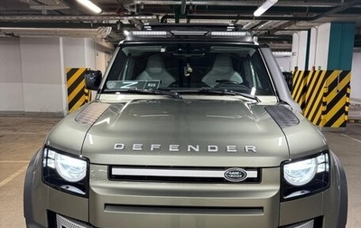 Land Rover Defender II, 2019 год, 5 900 000 рублей, 1 фотография