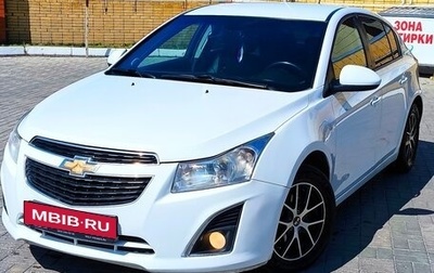 Chevrolet Cruze II, 2013 год, 780 000 рублей, 1 фотография