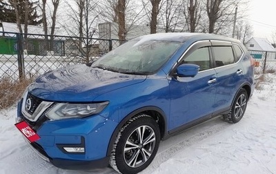 Nissan X-Trail, 2017 год, 1 600 000 рублей, 1 фотография