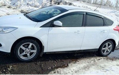 Ford Focus III, 2013 год, 850 000 рублей, 1 фотография