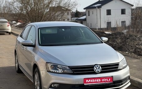 Volkswagen Jetta VI, 2018 год, 1 700 000 рублей, 1 фотография