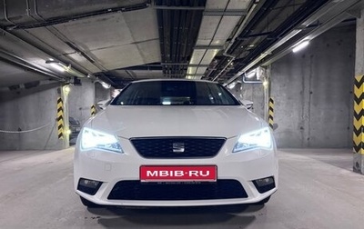 SEAT Leon III, 2013 год, 822 000 рублей, 1 фотография