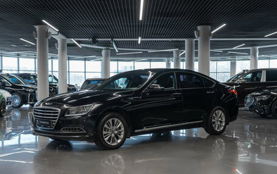 Hyundai Genesis II, 2015 год, 2 150 000 рублей, 1 фотография