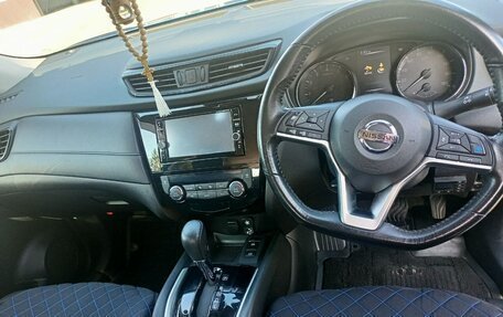 Nissan X-Trail, 2017 год, 1 600 000 рублей, 4 фотография