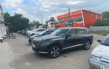 Genesis GV80 I, 2022 год, 7 500 000 рублей, 2 фотография