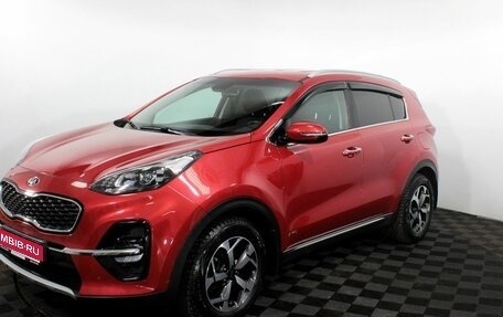 KIA Sportage IV рестайлинг, 2018 год, 2 550 000 рублей, 1 фотография