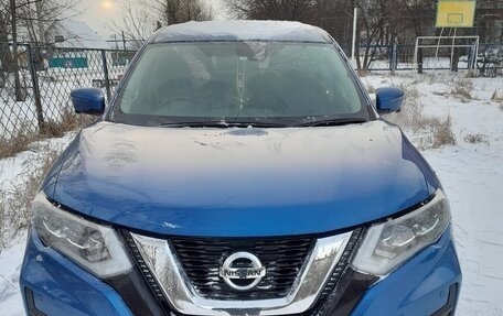 Nissan X-Trail, 2017 год, 1 600 000 рублей, 3 фотография