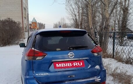 Nissan X-Trail, 2017 год, 1 600 000 рублей, 2 фотография