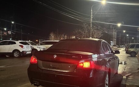 BMW 5 серия, 2005 год, 500 000 рублей, 3 фотография