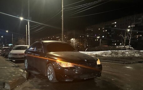 BMW 5 серия, 2005 год, 500 000 рублей, 6 фотография