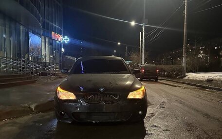 BMW 5 серия, 2005 год, 500 000 рублей, 4 фотография