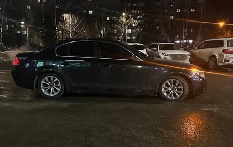 BMW 5 серия, 2005 год, 500 000 рублей, 8 фотография