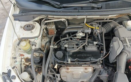 Mitsubishi Lancer IX, 2009 год, 550 000 рублей, 4 фотография